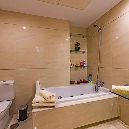 Calle Sefardi Angel Apartment *