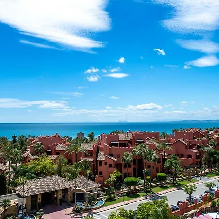 Apartment Calle Sefardi Angel Estepona