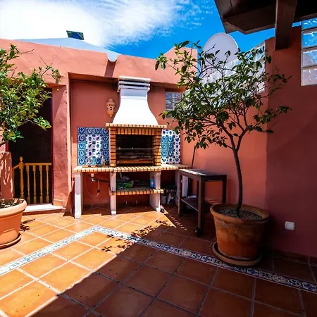 Apartment Calle Sefardi Angel Estepona
