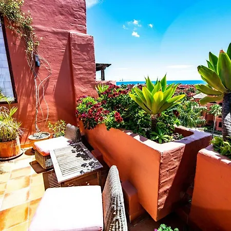 Apartment Calle Sefardi Angel