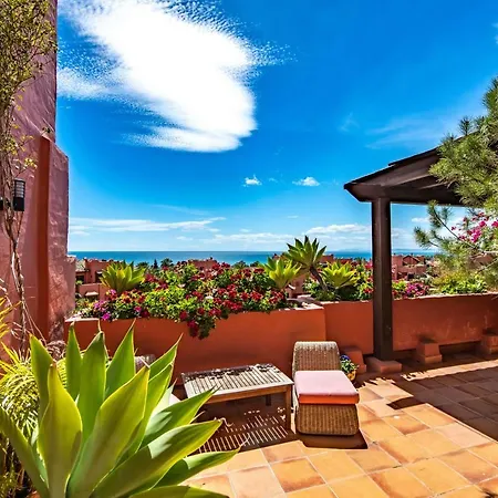 Apartment Calle Sefardi Angel Estepona