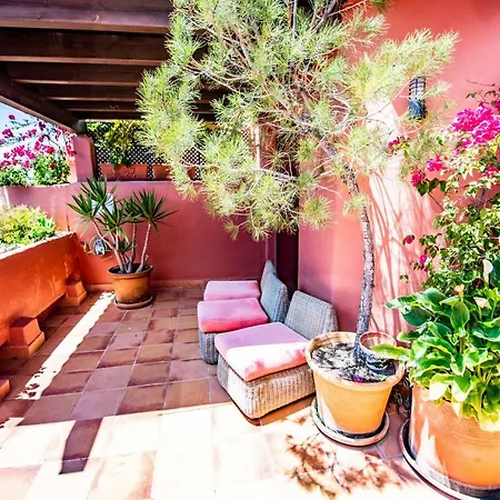Calle Sefardi Angel Apartment *
